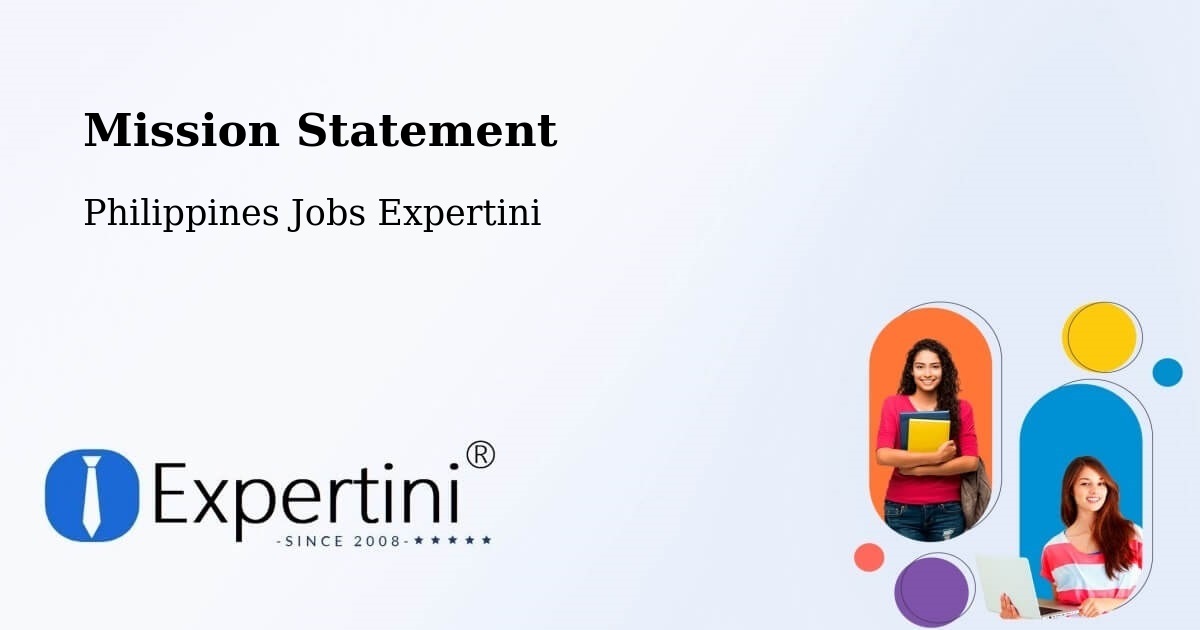 Corporate Mission – Mabalacat - Philippines Jobs Expertini